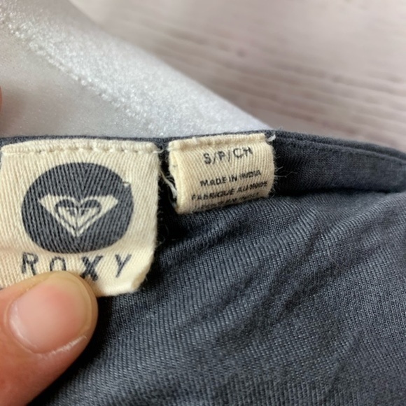 NWOT Roxy Strapless Savage Dress - Picture 7 of 8